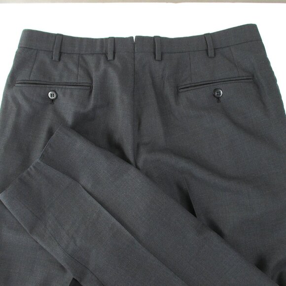 MEN'S BRIONI WOOL DRESS PANTS - Picture 9 of 16